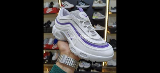 كوتشي Nike Air Max حريمي – أداء وراحة مع ستايل عصري - 4