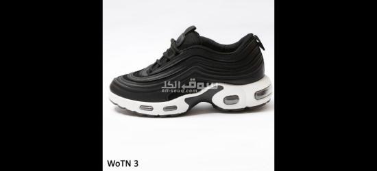 كوتشي Nike Air Max حريمي – أداء وراحة مع ستايل عصري - 5