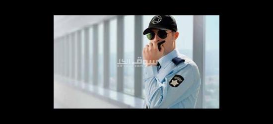 فرد أمن اداري لمولات بالشيخ زايد