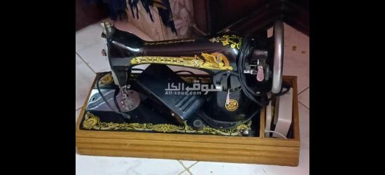 مكنة خياطة سنجر بحالة جيدة للتواصل 01063442237 - 2