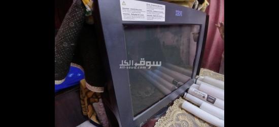 شاشة كمبيوتر بحالة جيدة - 4