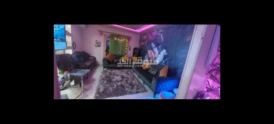 شقه فندقيه في كمبوند اللبيني هرم مطلوب 2 مليون 200 بدون العفش بالعفش كامل 2 مليون - 5