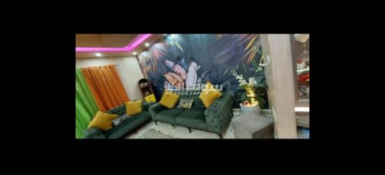 شقه فندقيه في كمبوند اللبيني هرم مطلوب 2 مليون 200 بدون العفش بالعفش كامل 2 مليون - 6