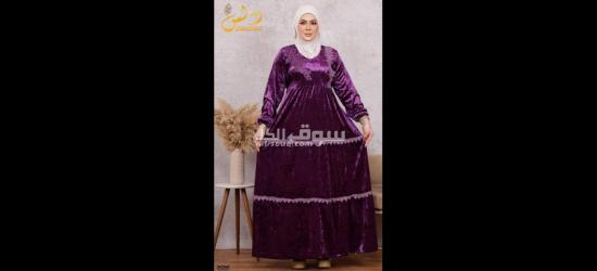 ملابس حريمي شتويه موديلات جديده مصنع دلسي العبايات ❤️🔥ع. - 4
