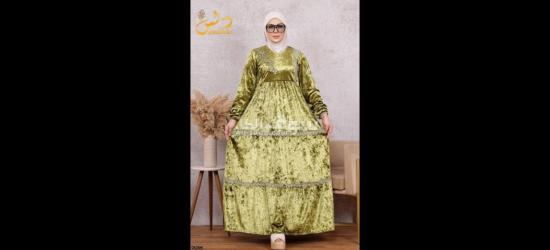 ملابس حريمي شتويه موديلات جديده مصنع دلسي العبايات ❤️🔥ع. - 8