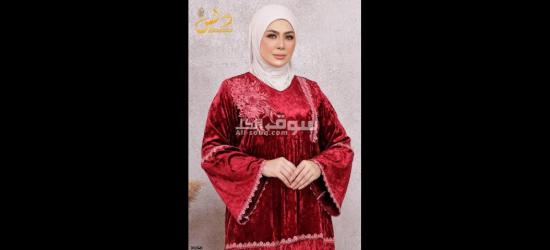 ملابس حريمي شتويه موديلات جديده مصنع دلسي العبايات ❤️🔥ع. - 9