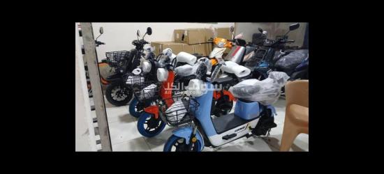 موتيسكل فيجورى ببصمه 26 جديد - 2