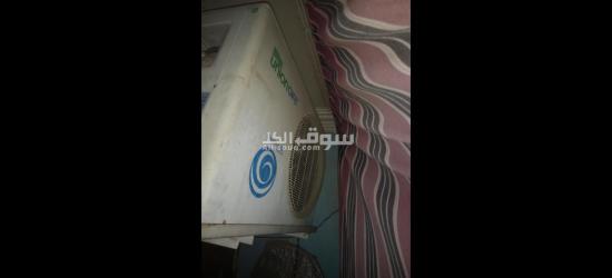 تكيف ٣ حصان بحاله جيدة - 3