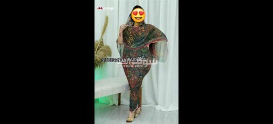 تياب سودانية طقوم اكسسوارات - 3