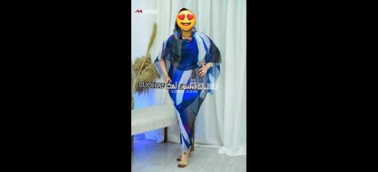 تياب سودانية طقوم اكسسوارات - 4