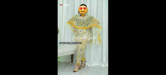 تياب سودانية طقوم اكسسوارات - 5