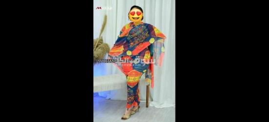 تياب سودانية طقوم اكسسوارات - 7