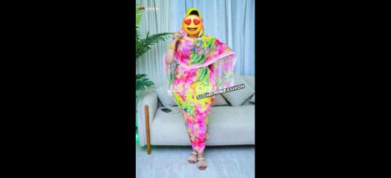 تياب سودانية طقوم اكسسوارات - 10