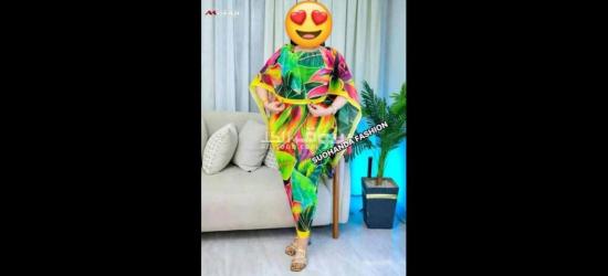 تياب سودانية طقوم اكسسوارات - 16