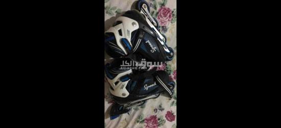 اسكيت SMJ Sport Speed مقاس متغير 38-41 استعمال خفيف جدًا