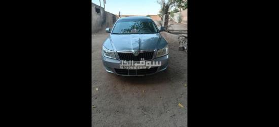 عربيه اسكودا اوكتافيا 2013 - 2