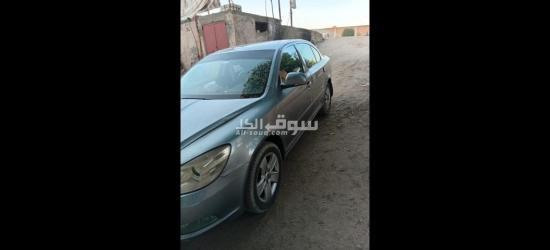 عربيه اسكودا اوكتافيا 2013 - 6