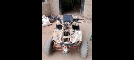 بيتش باجي اتوماتيك 110سي سي