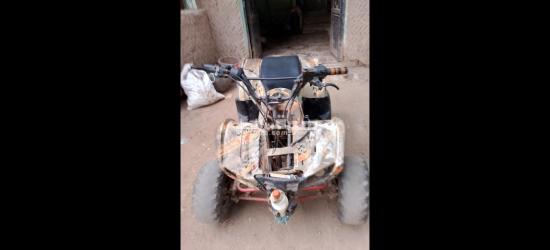 بيتش باجي اتوماتيك 110سي سي - 2