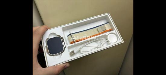 ساعه سمارت (ذكيه) Hk9 ultra 2 max - 2