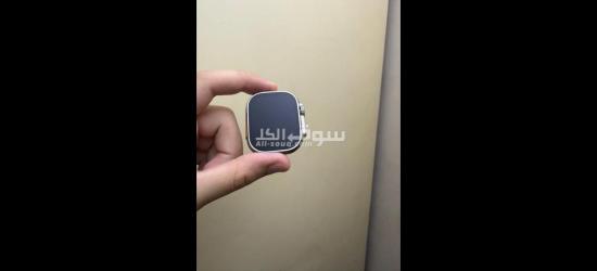 ساعه سمارت (ذكيه) Hk9 ultra 2 max - 3