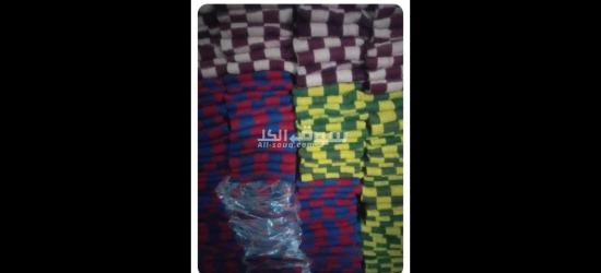 بطاطين للبيع جمله فقط المقاس طول 240×200 ووزن البطانيه 3كيلو - 9