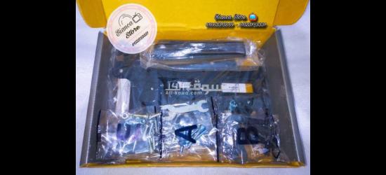 حامل شاشة حائط متحرك مستورد لشاشات الـ ( LCD - LED ) من حجم 14 بوصة لـ 43 بوصة