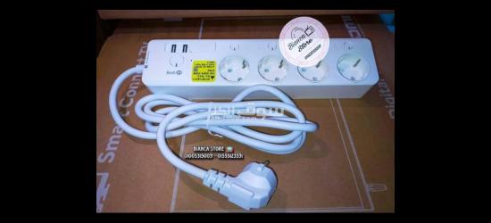 مشترك كوري أورچينال أصلي - تكنولوجيا شركة TCL مقاوم للكسر - مقاوم للحريق - 16 أمبير فعلي - 3500 وات