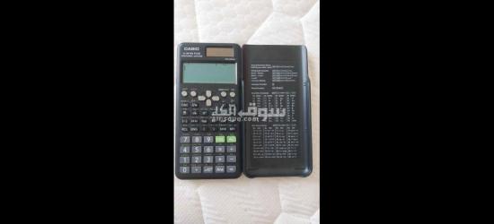 اله حاسبه casio fx-991es plus 2nd edition