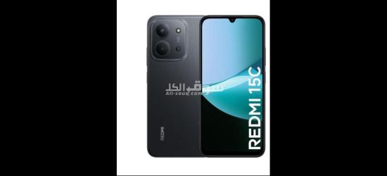 Redmi 15c 256G/8RAM