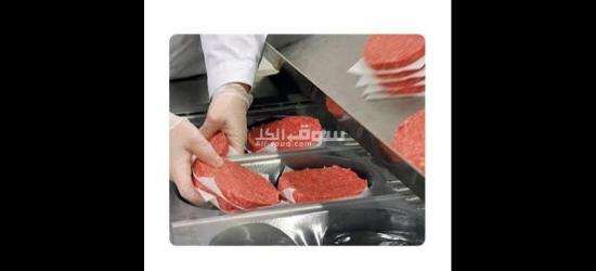 مطلوب عامل انتاج تعبئه وتغليف لمصنع لحوم وخضار ف العبور