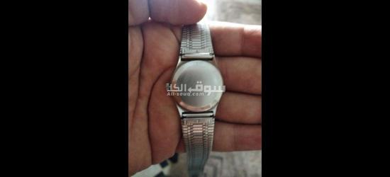 ساعة رادو فويجر اوتوماتيك شغالة تمام استيك اصلى استعمال خفيف للبيع للتواصل على 01273098671