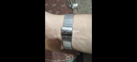 ساعة رادو فويجر اوتوماتيك شغالة تمام استيك اصلى استعمال خفيف للبيع للتواصل على 01273098671 - 4