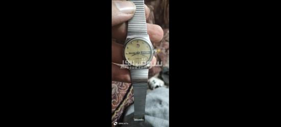 ساعة رادو فويجر اوتوماتيك شغالة تمام استيك اصلى استعمال خفيف للبيع للتواصل على 01273098671 - 5