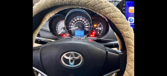 للبيع سيارة تويوتا ياريس ٢٠١٥ خليجي - 4