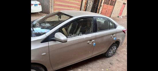 للبيع سيارة تويوتا ياريس ٢٠١٥ خليجي - 6