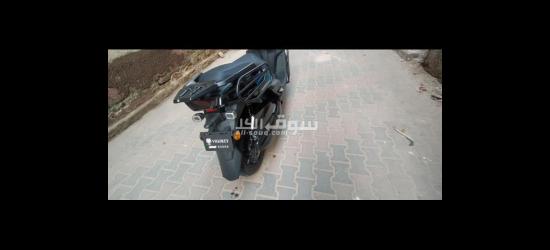 اسكوتر كهربائي فيجورى