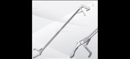 عصا صيد الثعابين