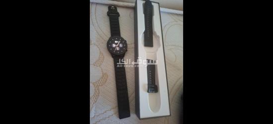 ساعة شاومي وتش