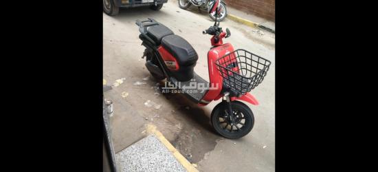 اسكوت كهربا ممتاز جدا وقوي - 2