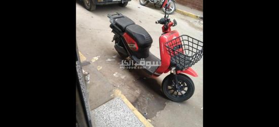 اسكوت كهربا ممتاز جدا وقوي - 3