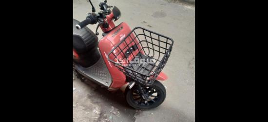 اسكوت كهربا ممتاز جدا وقوي - 7