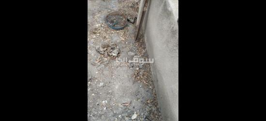 ارض للبيع بالكيلو 6