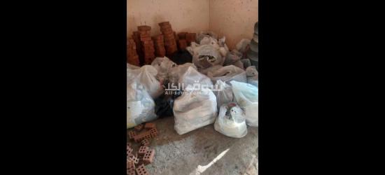 ارض للبيع بالكيلو 6 - 2