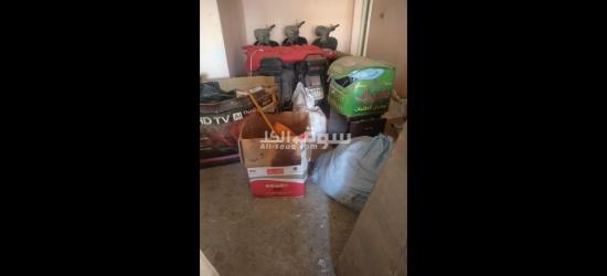 ارض للبيع بالكيلو 6 - 5