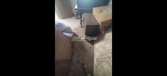 ارض للبيع بالكيلو 6 - 7