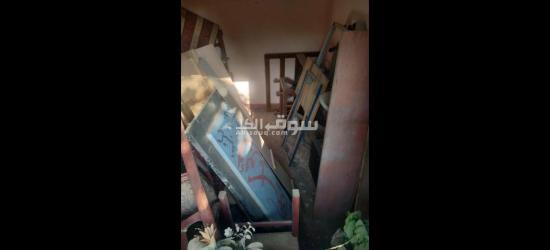 ارض للبيع بالكيلو 6 - 10