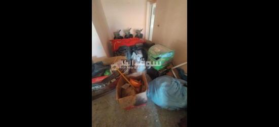 ارض للبيع بالكيلو 6 - 11