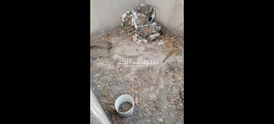 ارض للبيع بالكيلو 6 - 12