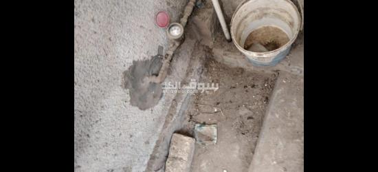 ارض للبيع بالكيلو 6 - 16